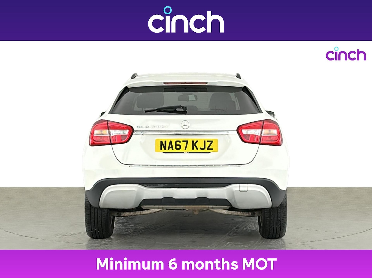 Used Mercedes-Benz GLA 2017 for sale - 76804419: Photo 5