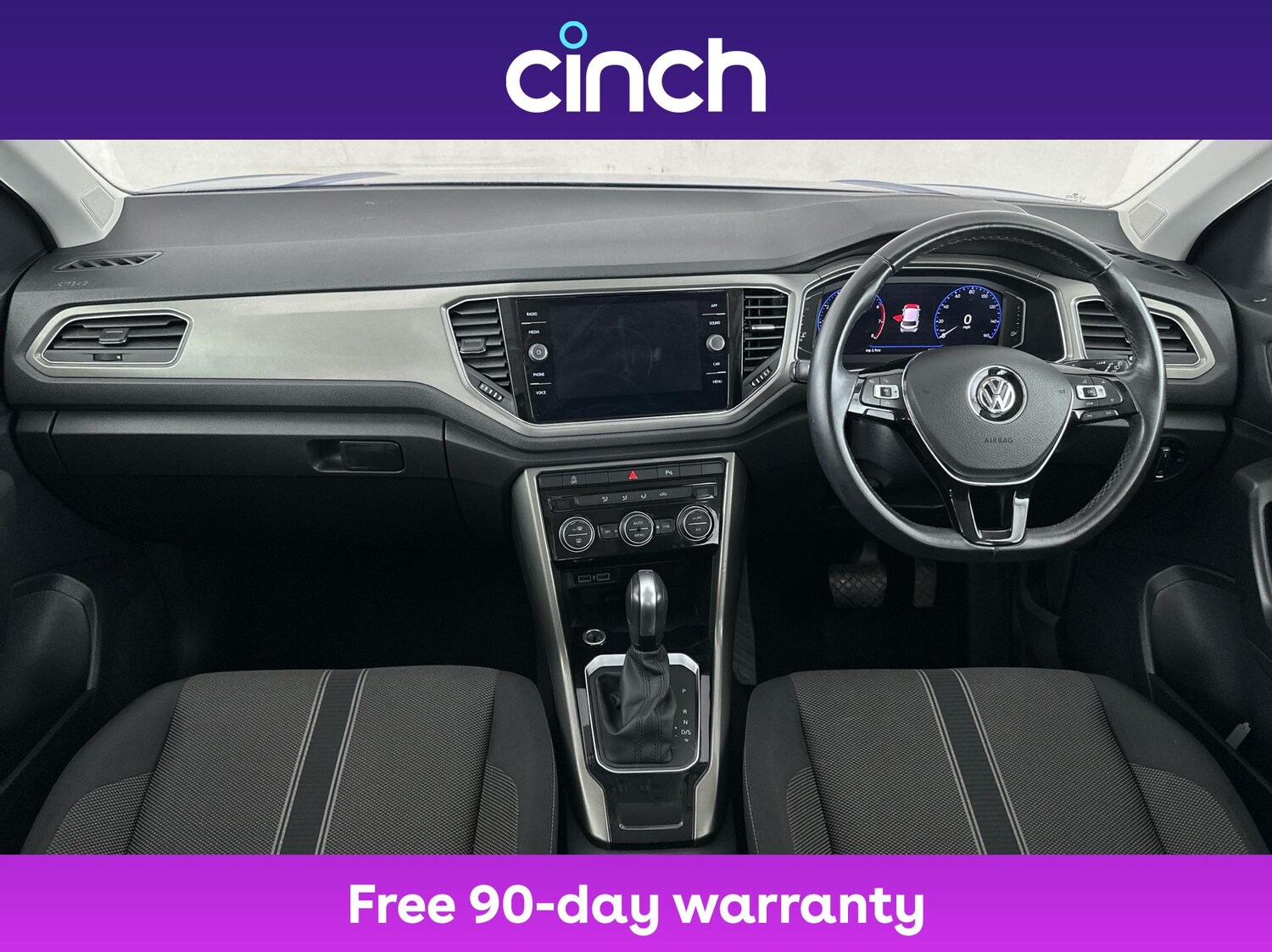 Used Volkswagen T-Roc 2020 for sale - 75879903: Photo 15