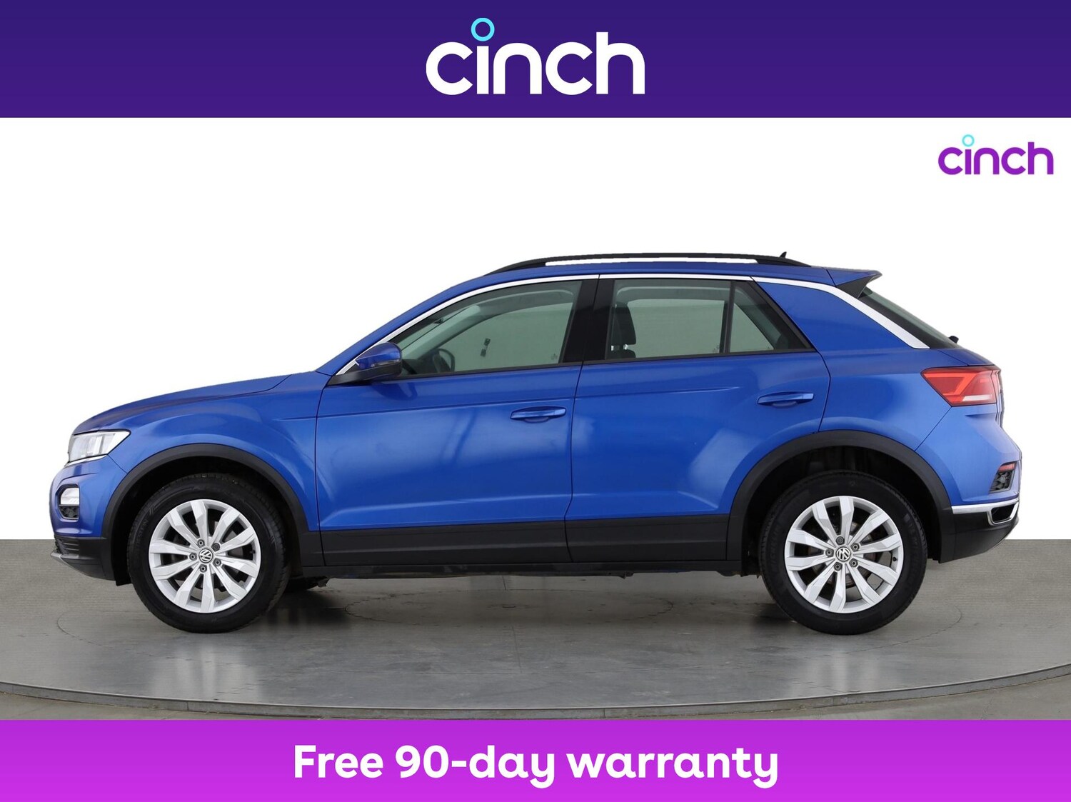 Used Volkswagen T-Roc 2020 for sale - 75879903: Photo 8