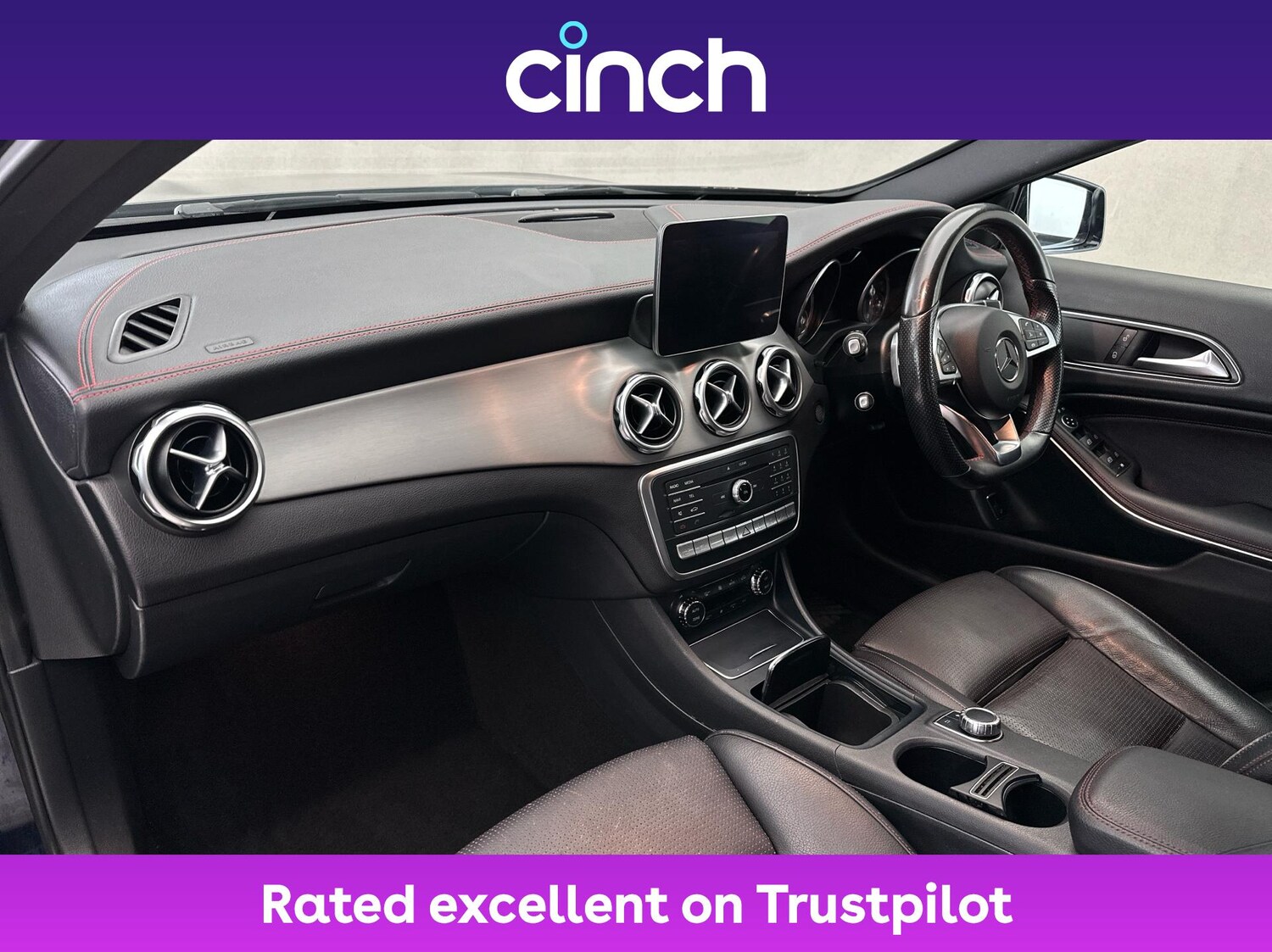 Used Mercedes-Benz GLA 2017 for sale - 76164036: Photo 14