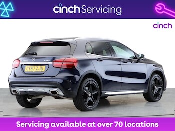 Used Mercedes-Benz GLA 2017 for sale - 76164036: Photo 3