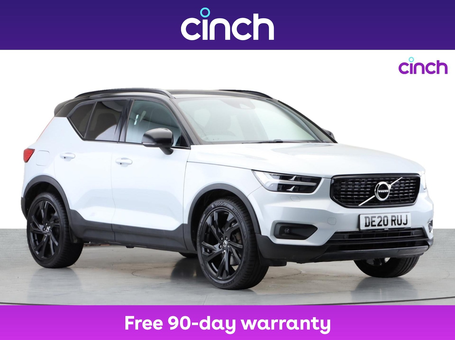Used Volvo XC40 2020 for sale - 76438750: Photo 1