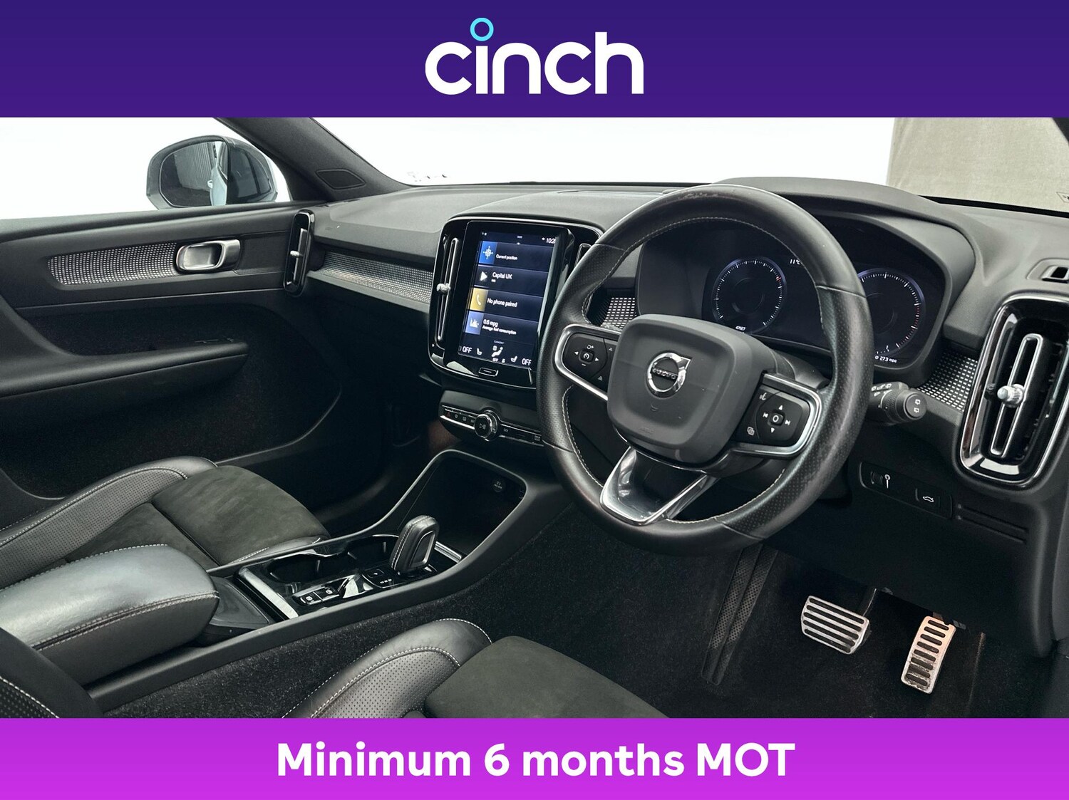 Used Volvo XC40 2020 for sale - 76438750: Photo 12