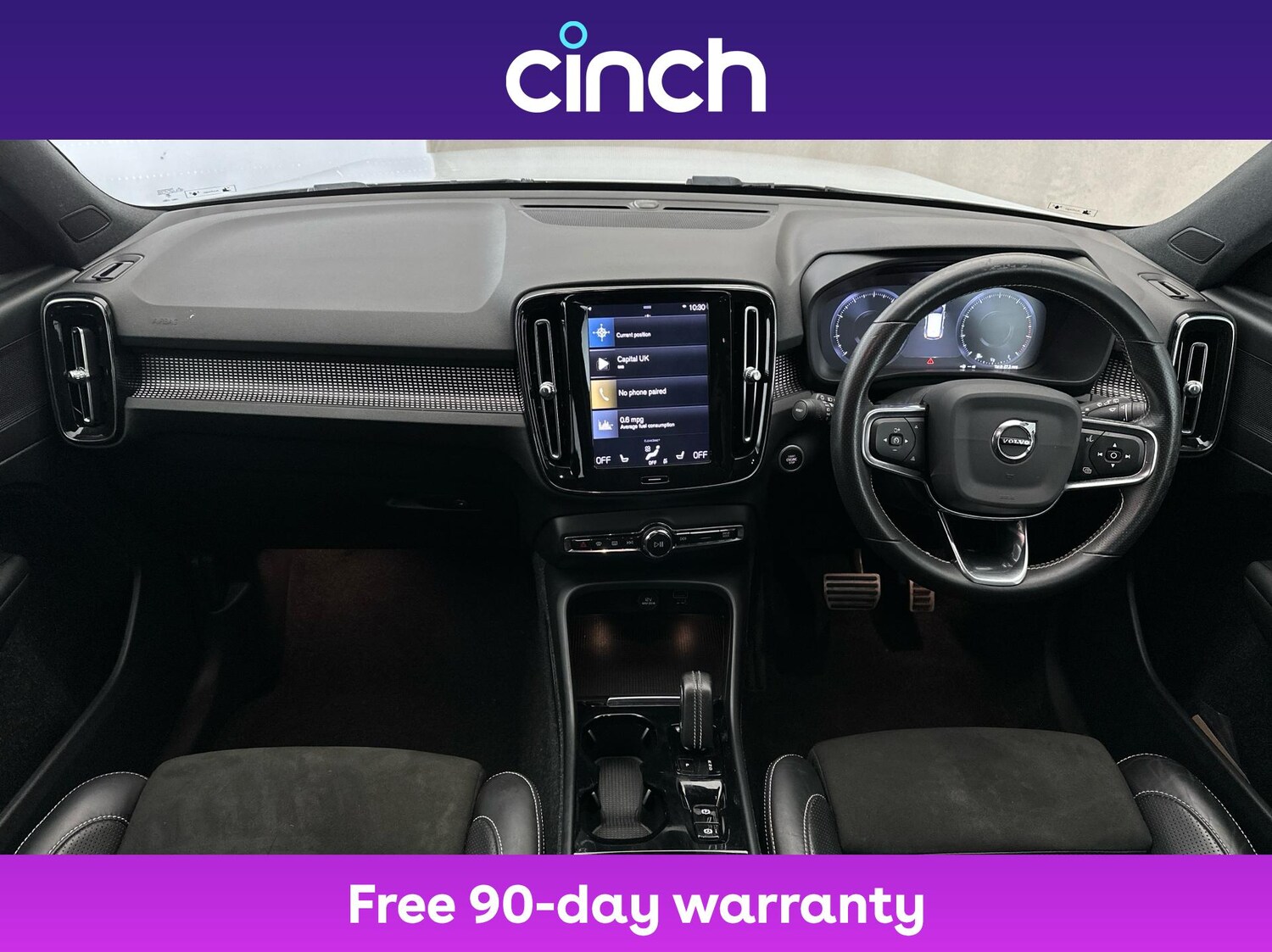 Used Volvo XC40 2020 for sale - 76438750: Photo 15