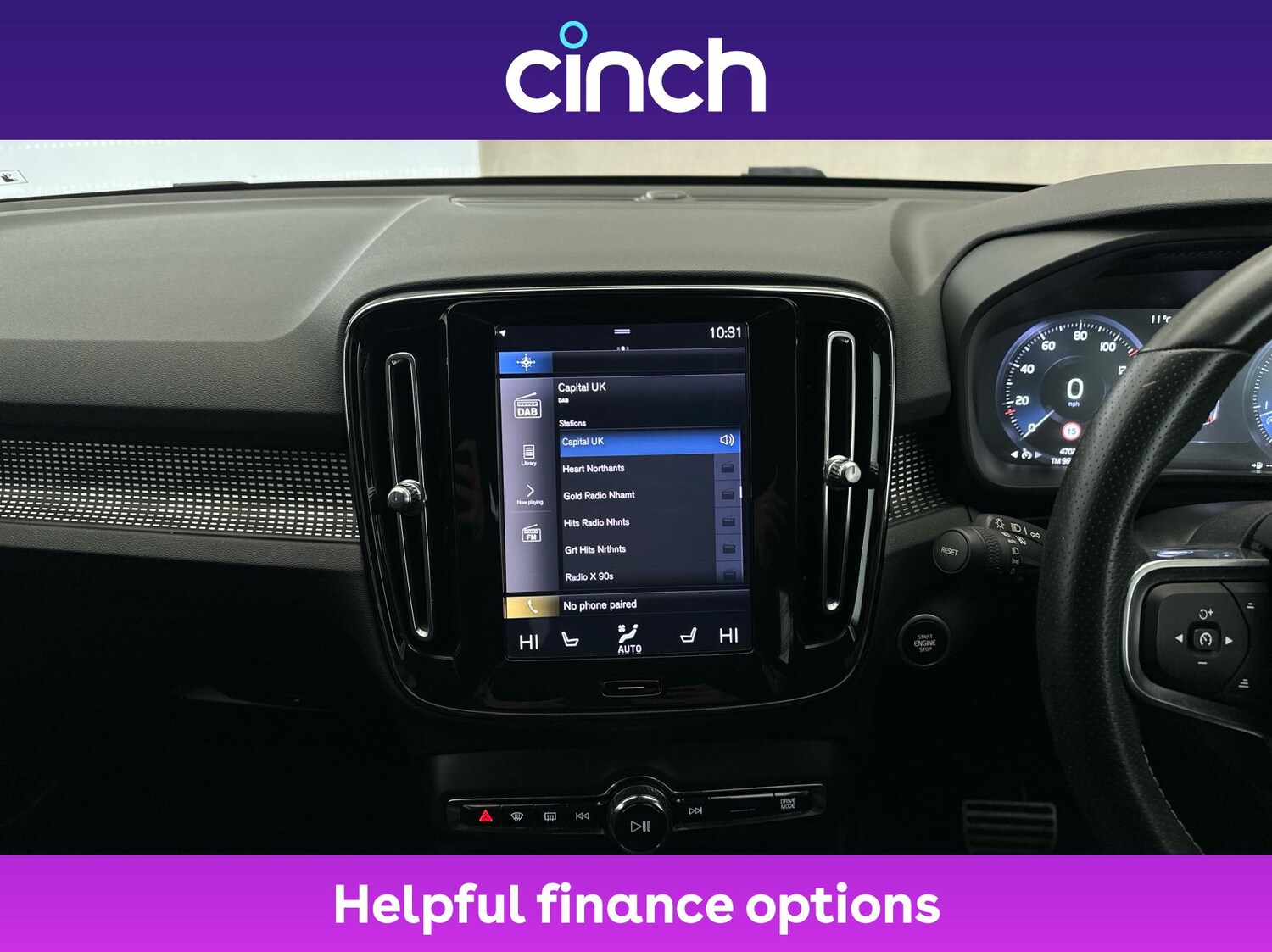 Used Volvo XC40 2020 for sale - 76438750: Photo 17