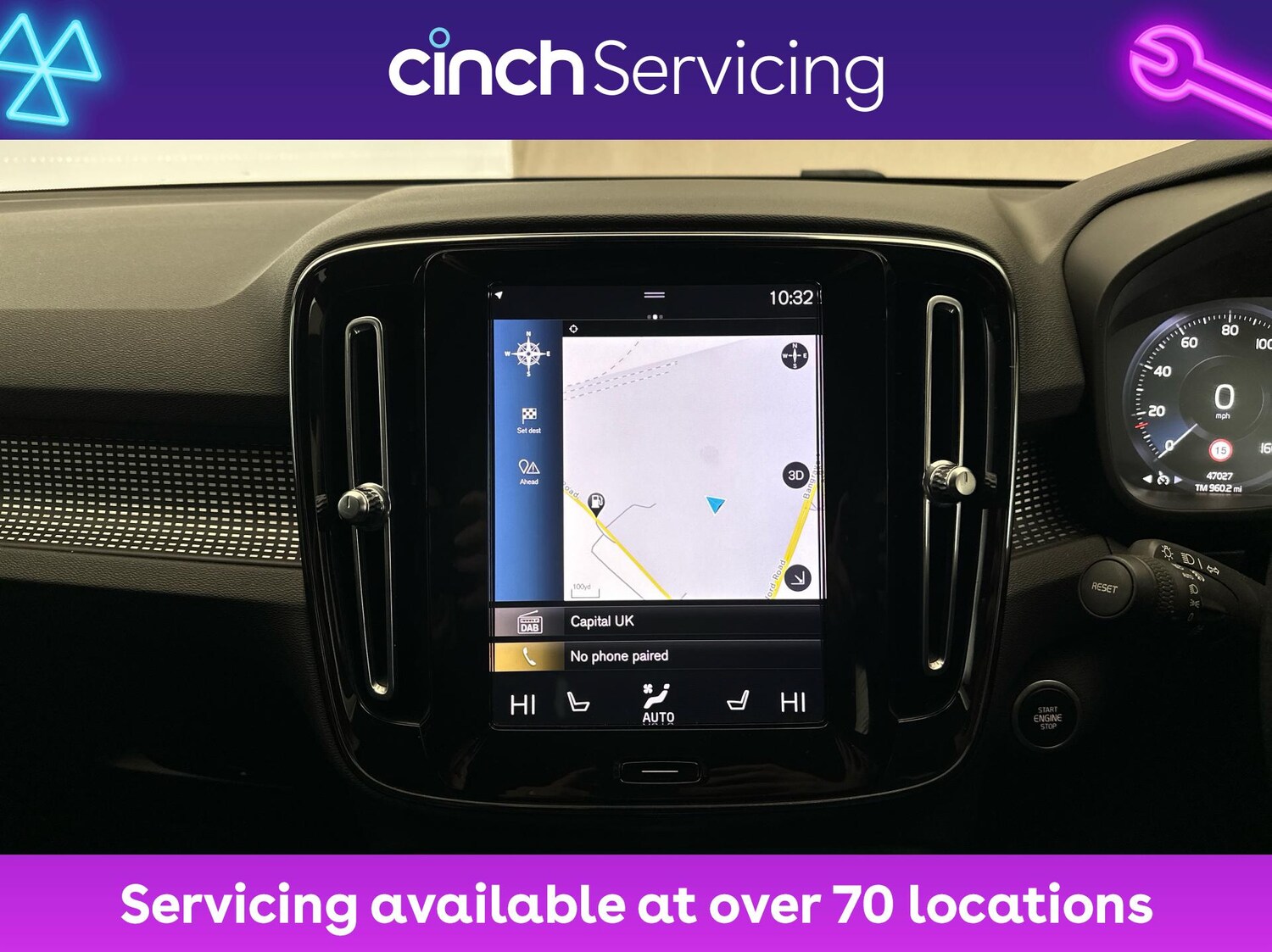 Used Volvo XC40 2020 for sale - 76438750: Photo 31