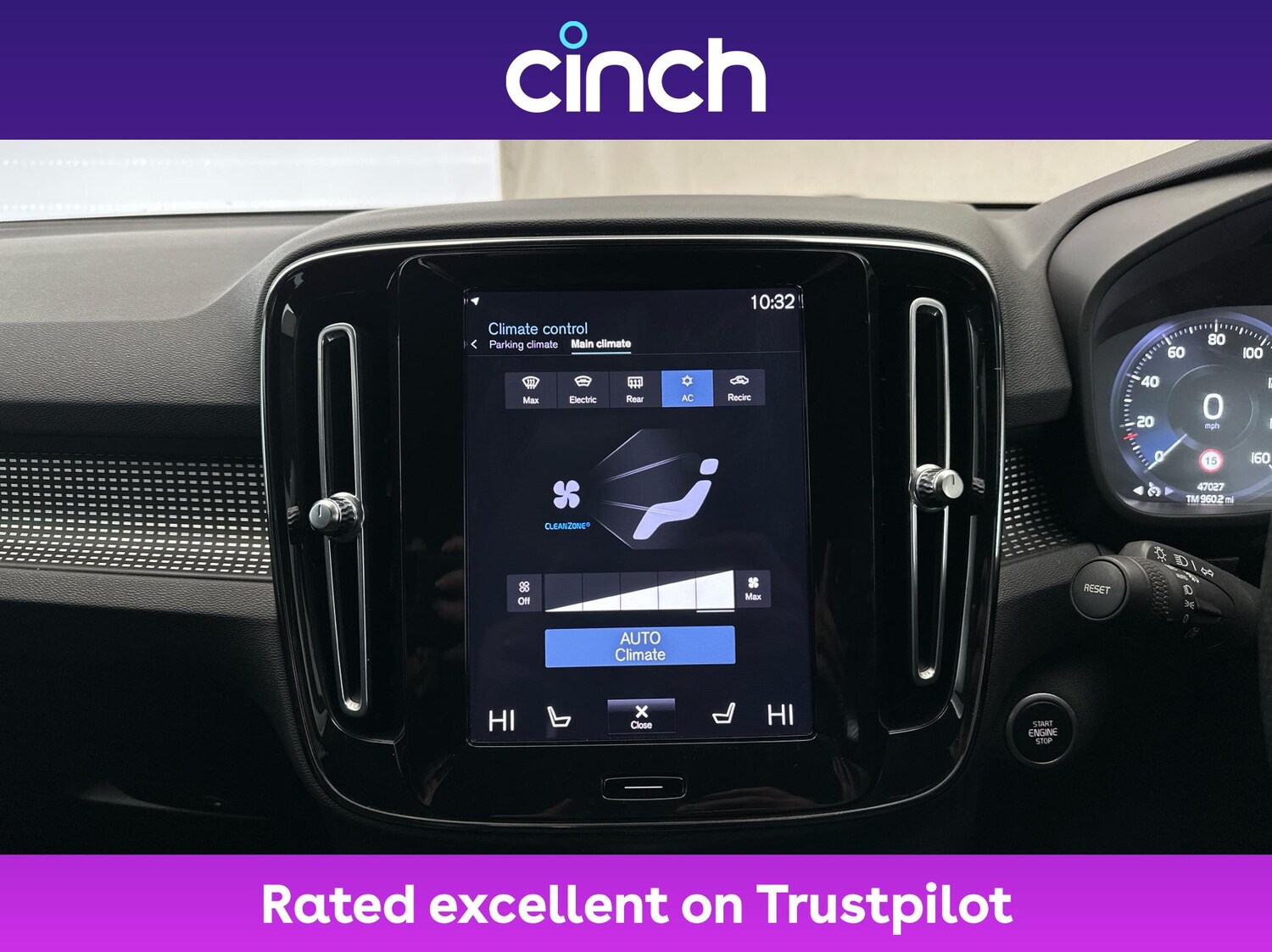 Used Volvo XC40 2020 for sale - 76438750: Photo 33