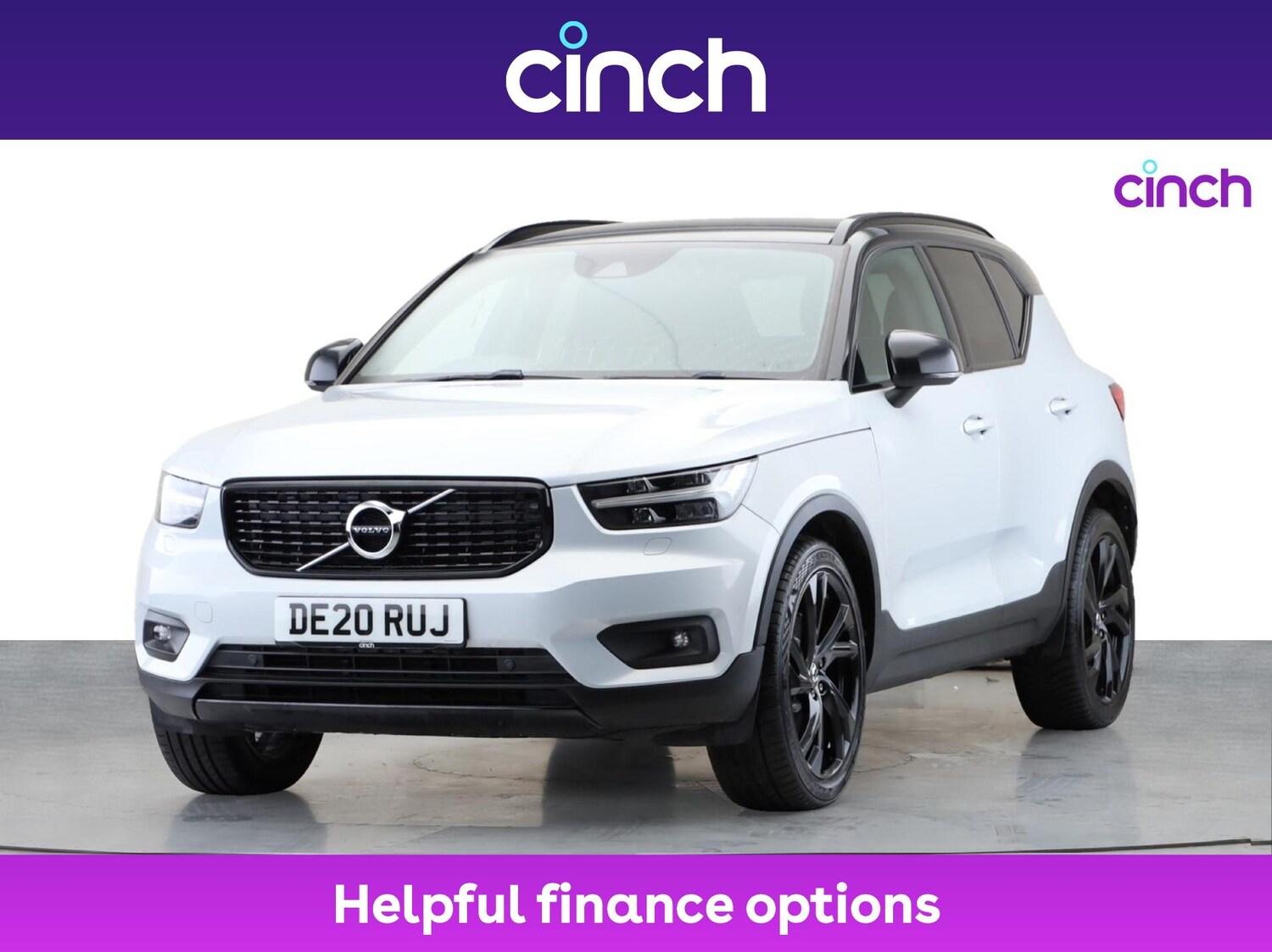 Used Volvo XC40 2020 for sale - 76438750: Photo 9
