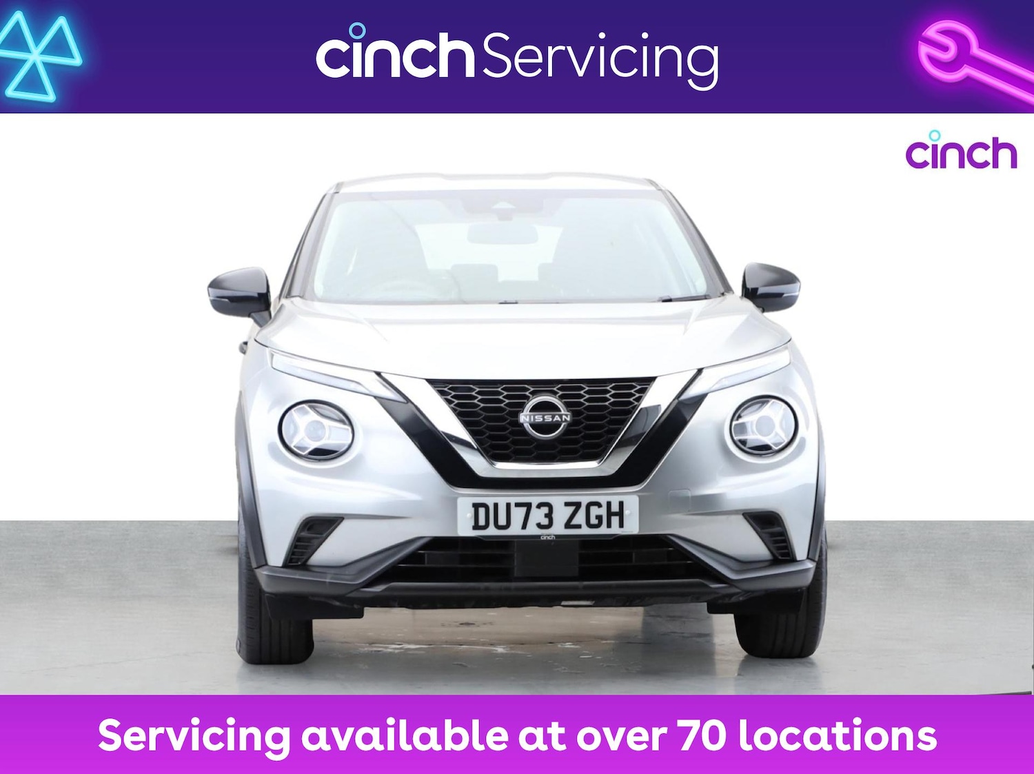 Used Nissan Juke 2023 for sale - 76112700: Photo 11