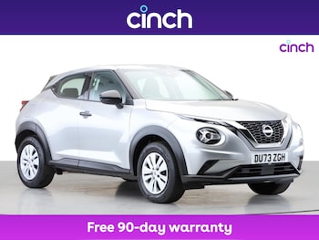Used Nissan Juke 2023 for sale - 76112700: Photo