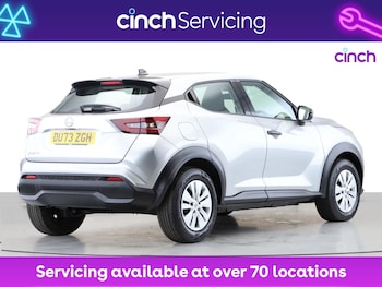 Used Nissan Juke 2023 for sale - 76112700: Photo