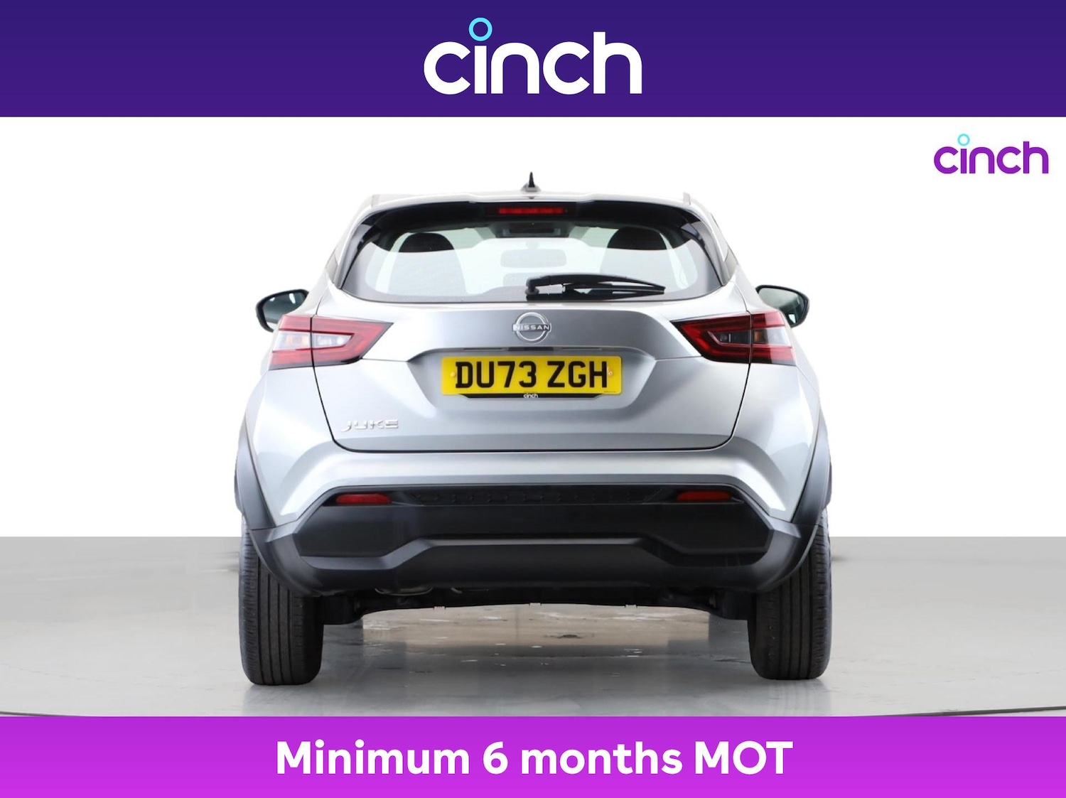 Used Nissan Juke 2023 for sale - 76112700: Photo 5