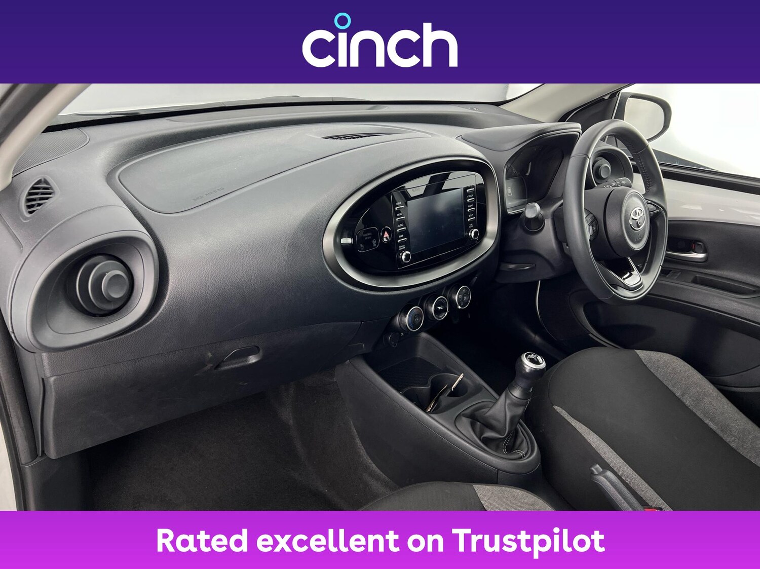 Used Toyota Aygo X 2022 for sale - 76447169: Photo 14