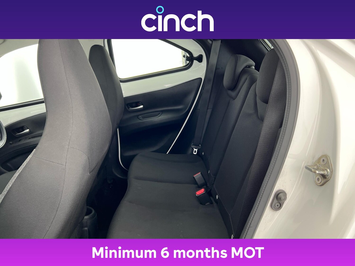 Used Toyota Aygo X 2022 for sale - 76447169: Photo 20