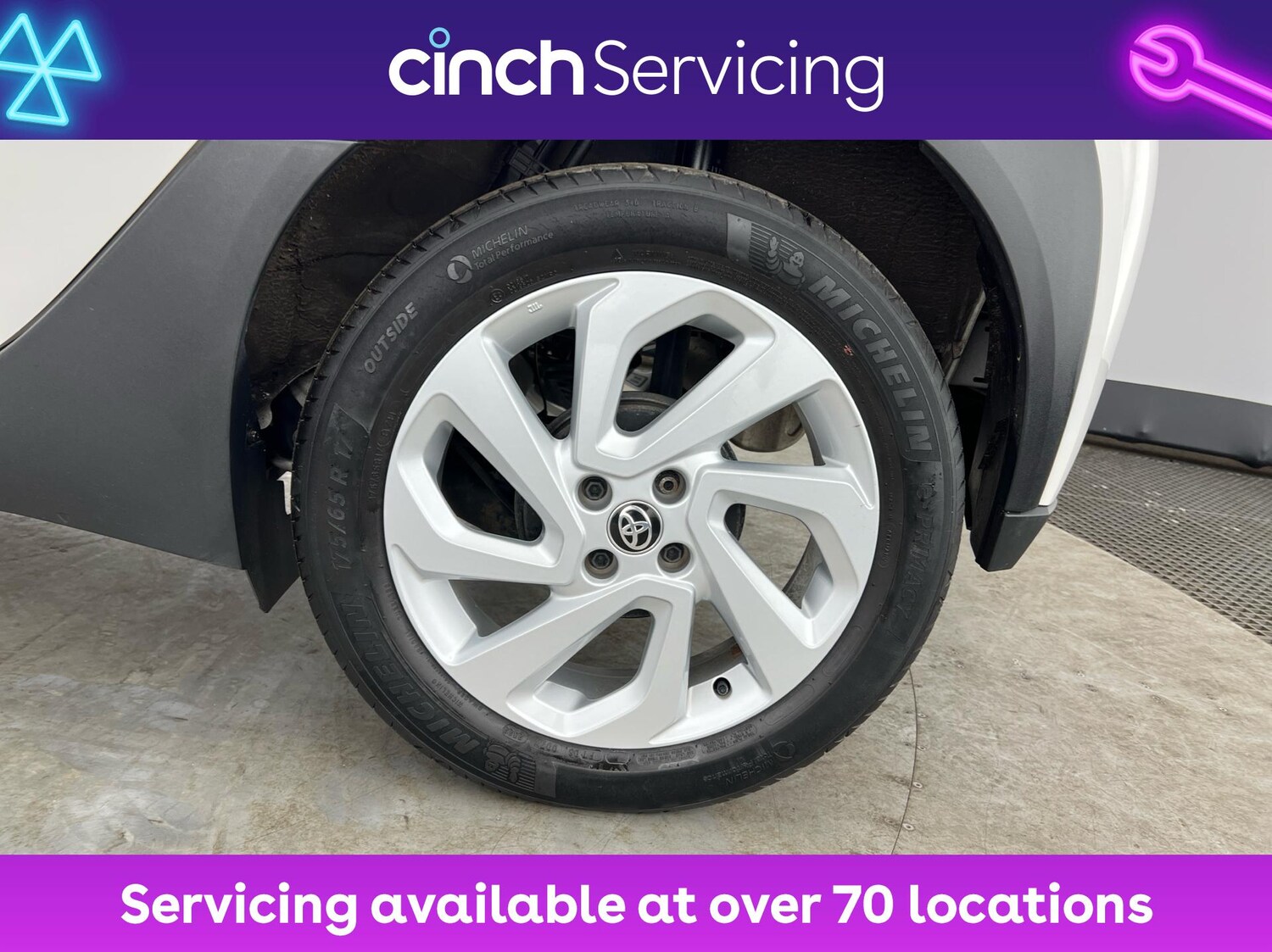 Used Toyota Aygo X 2022 for sale - 76447169: Photo 26