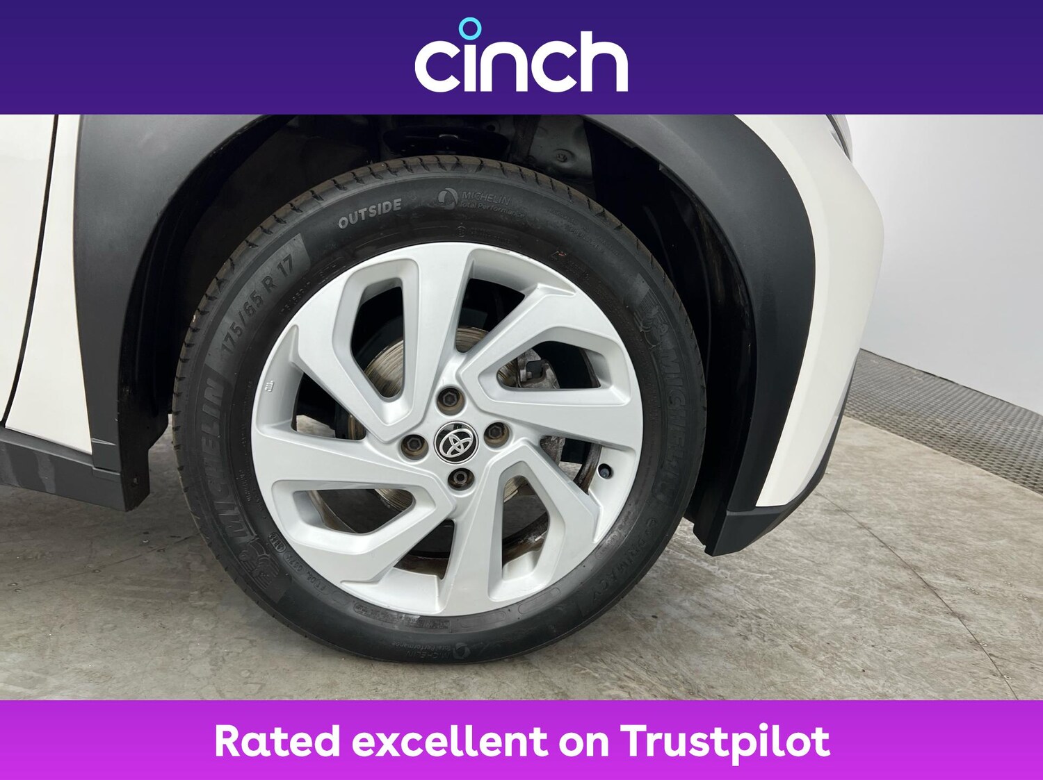 Used Toyota Aygo X 2022 for sale - 76447169: Photo 28