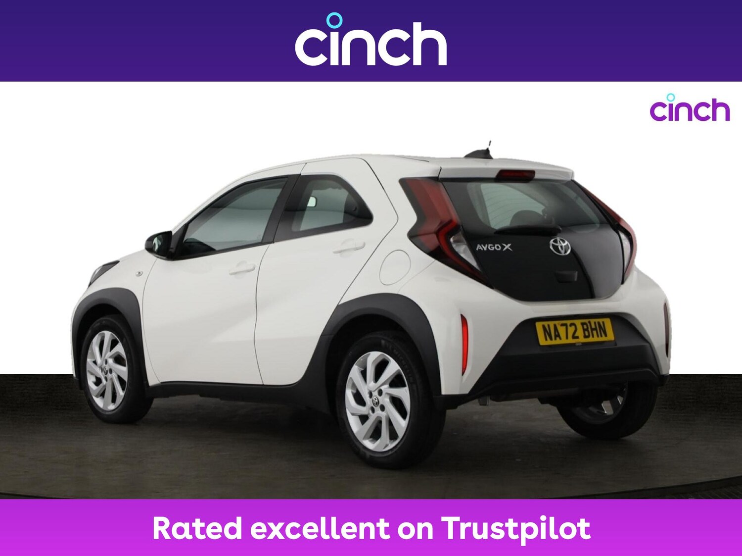 Used Toyota Aygo X 2022 for sale - 76447169: Photo 6