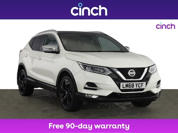 Used Nissan Qashqai 2018 for sale - 77056123: Photo