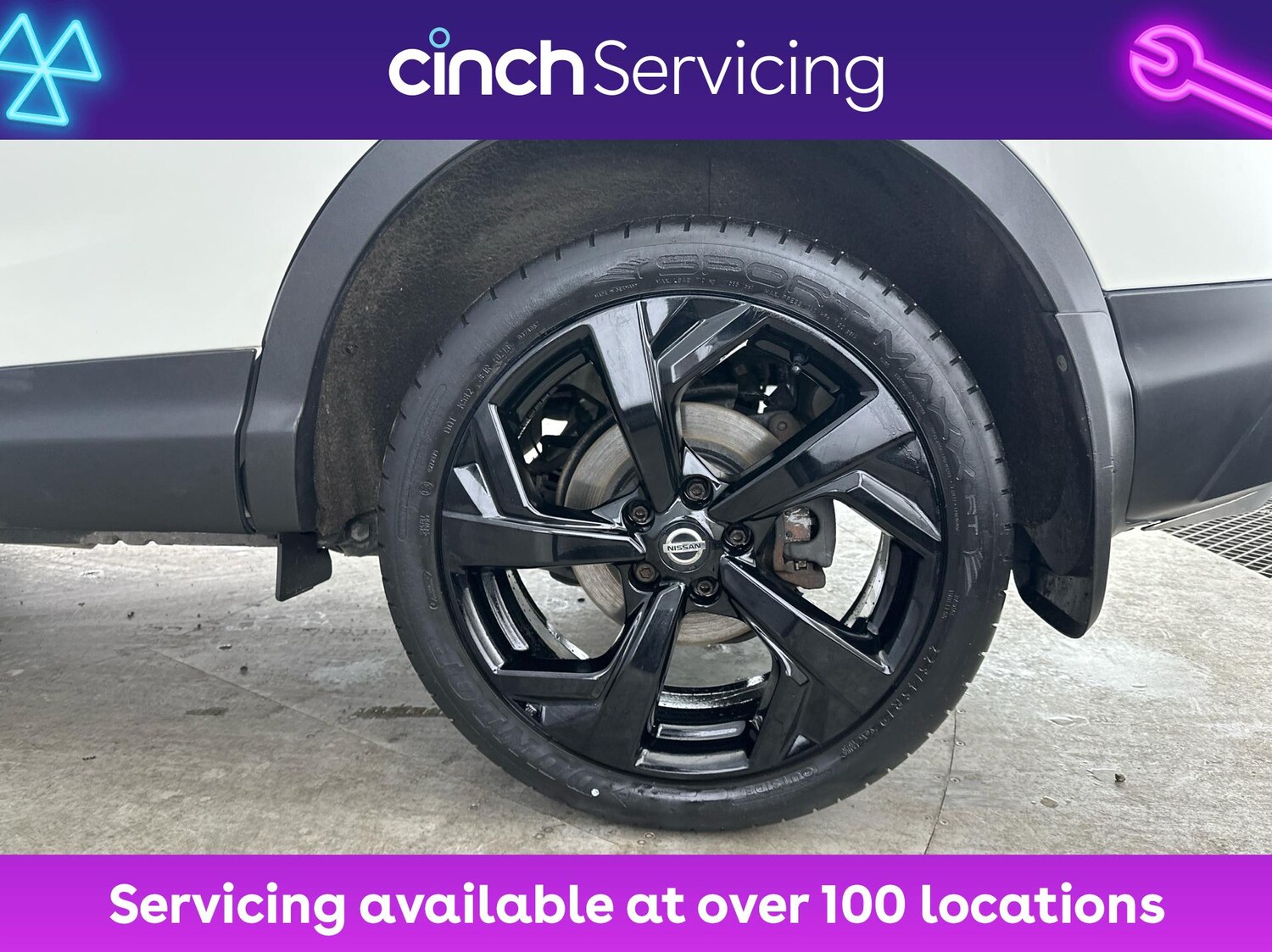 Used Nissan Qashqai 2018 for sale - 77056123: Photo 26