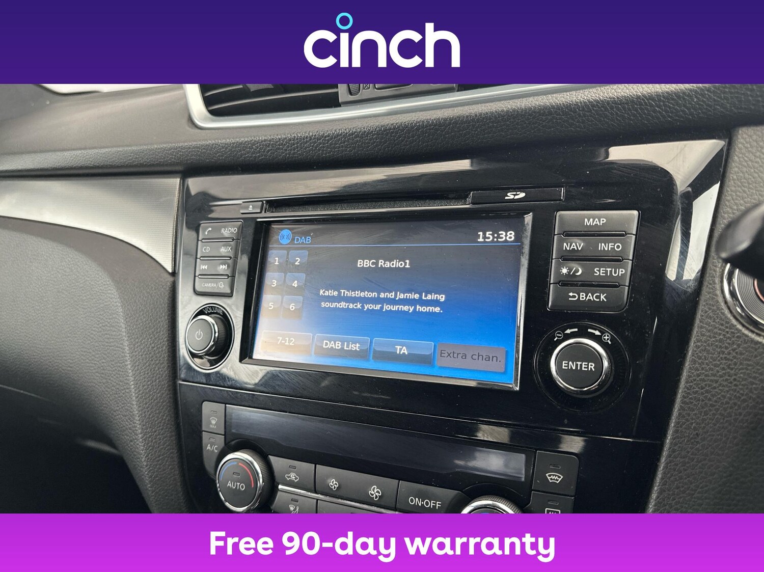 Used Nissan Qashqai 2018 for sale - 77056123: Photo 34