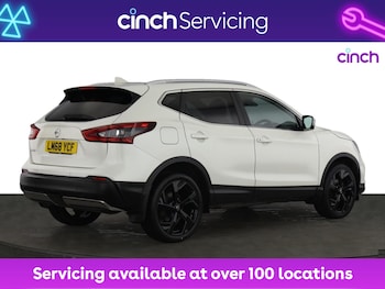 Used Nissan Qashqai 2018 for sale - 77056123: Photo