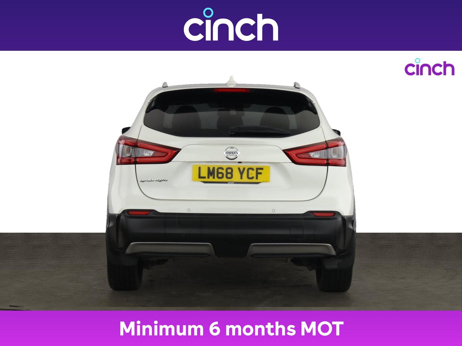 Used Nissan Qashqai 2018 for sale - 77056123: Photo 5