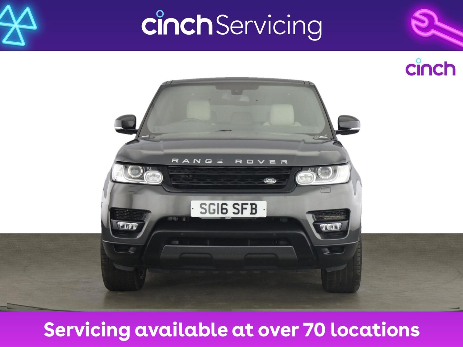 Used Land Rover Range Rover Sport 2016 for sale - 76618075: Photo 11