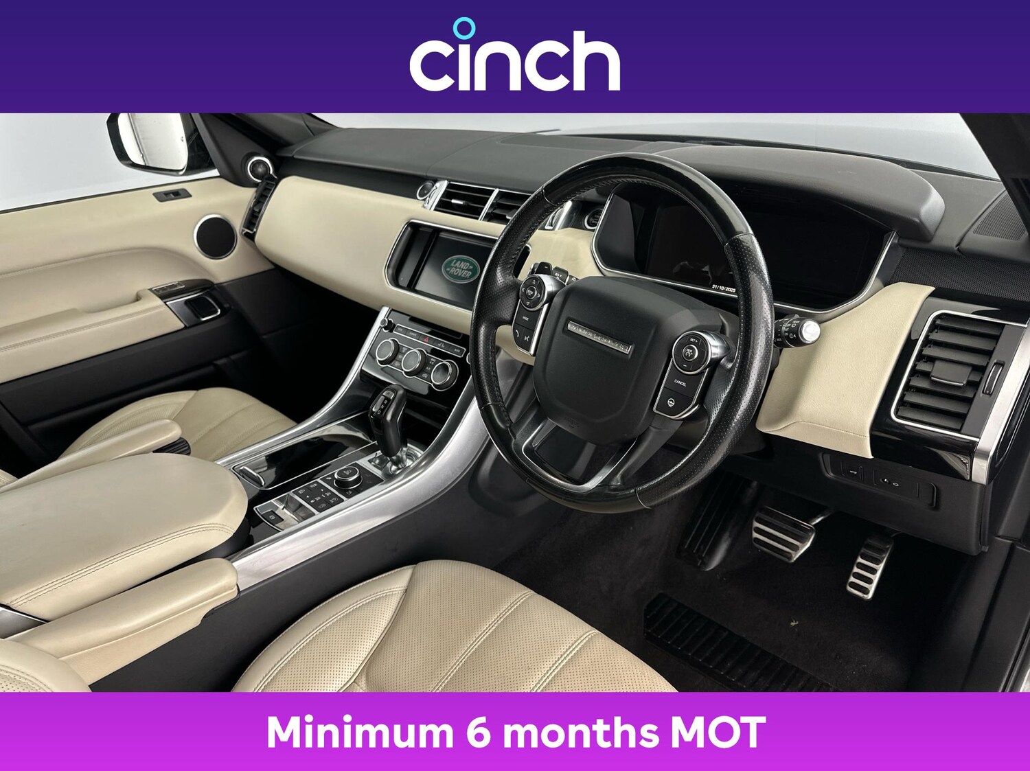 Used Land Rover Range Rover Sport 2016 for sale - 76618075: Photo 12