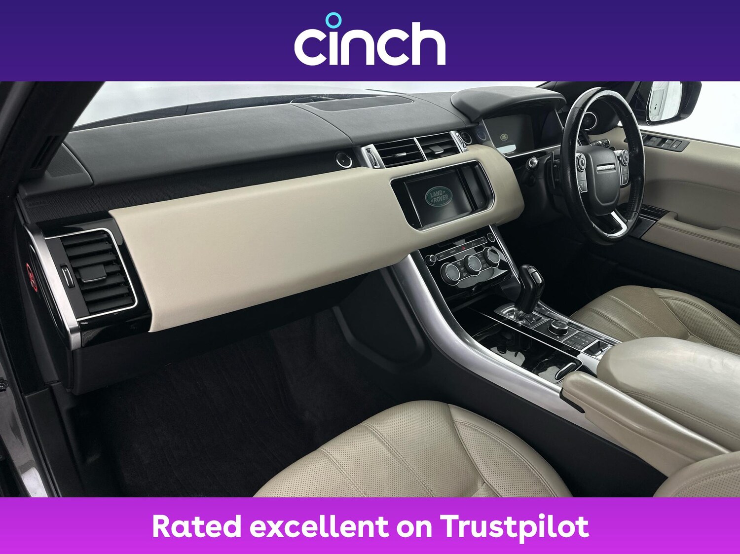 Used Land Rover Range Rover Sport 2016 for sale - 76618075: Photo 14