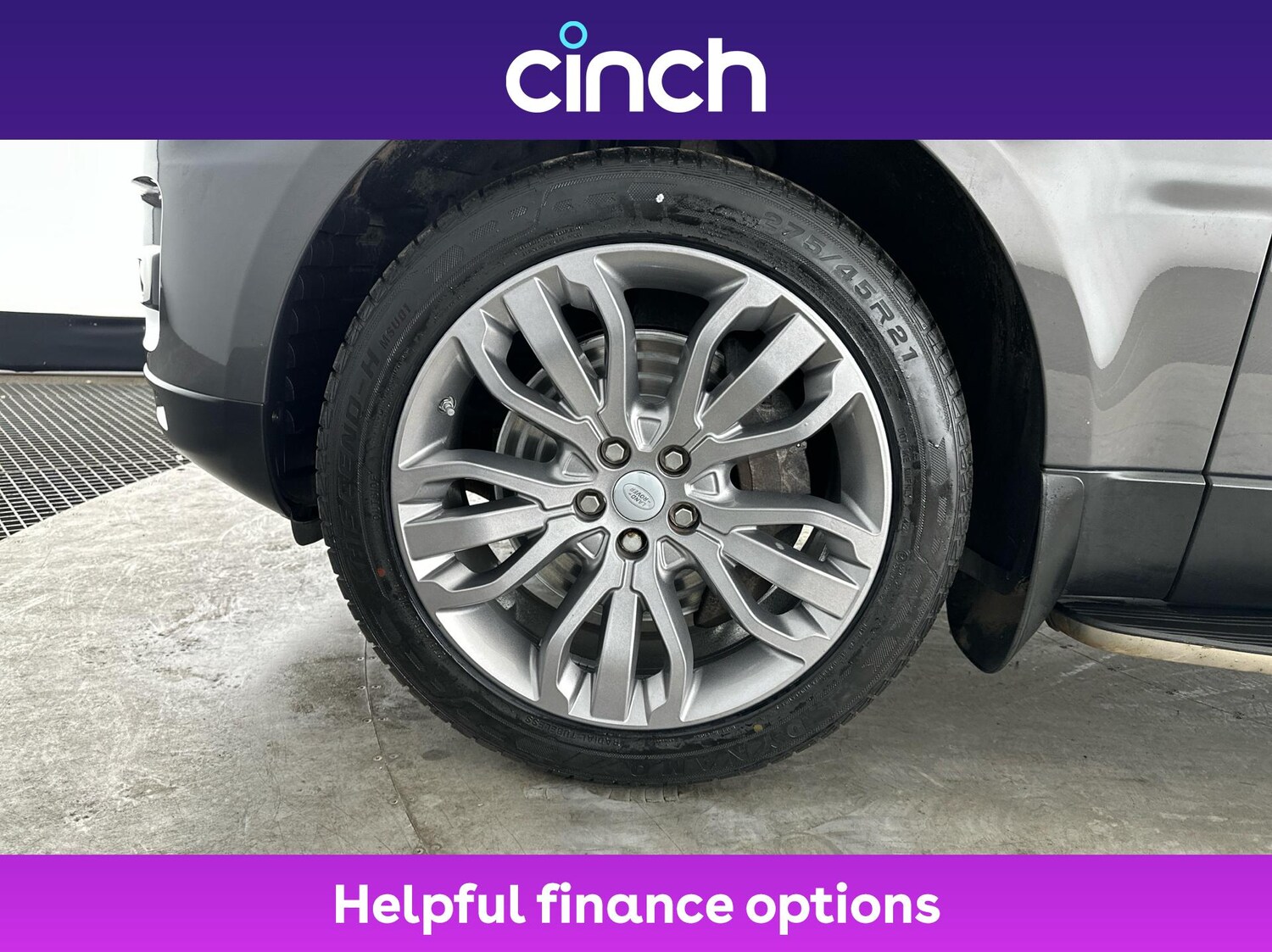 Used Land Rover Range Rover Sport 2016 for sale - 76618075: Photo 24