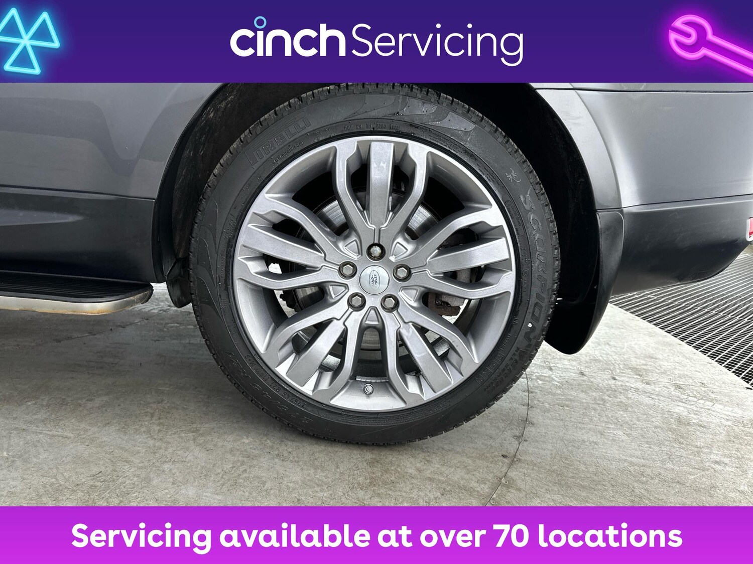 Used Land Rover Range Rover Sport 2016 for sale - 76618075: Photo 26