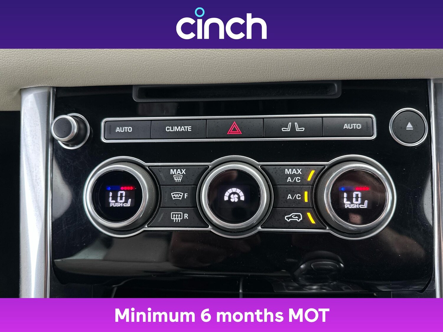 Used Land Rover Range Rover Sport 2016 for sale - 76618075: Photo 37