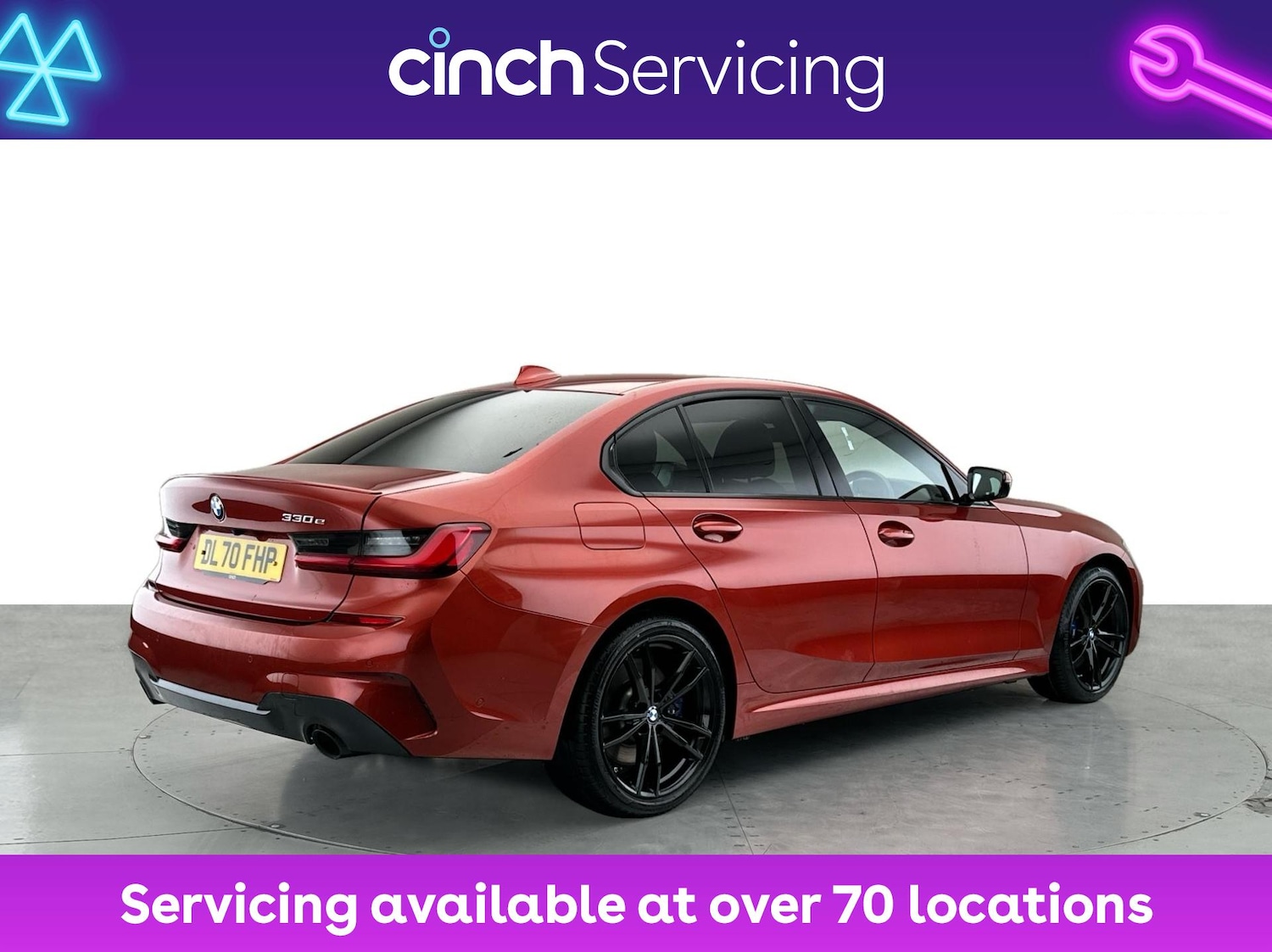 Used BMW 3 Series 2021 for sale - 76149012: Photo 3