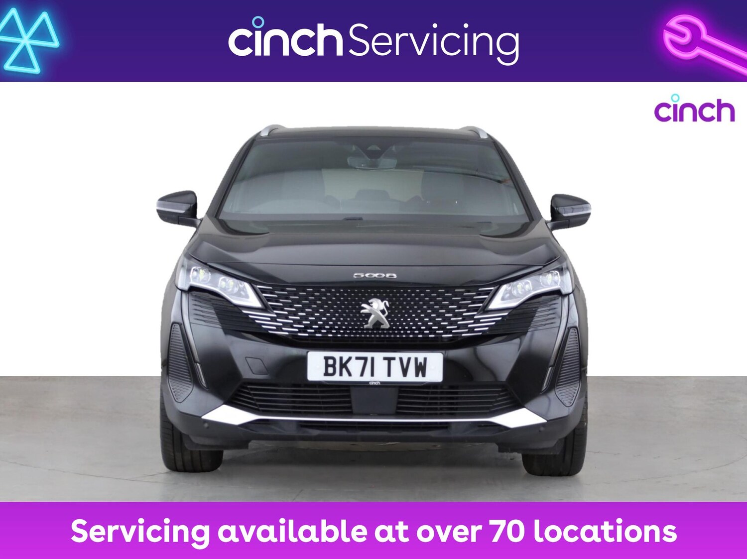 Used Peugeot 5008 2021 for sale - 76112714: Photo 11