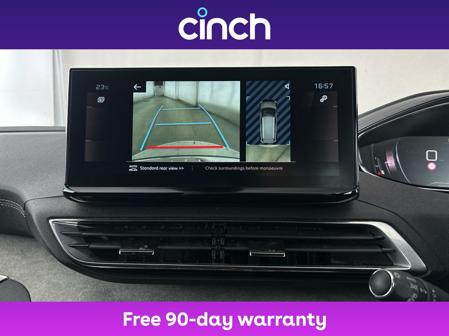 Used Peugeot 5008 2021 for sale - 76112714: Photo 34