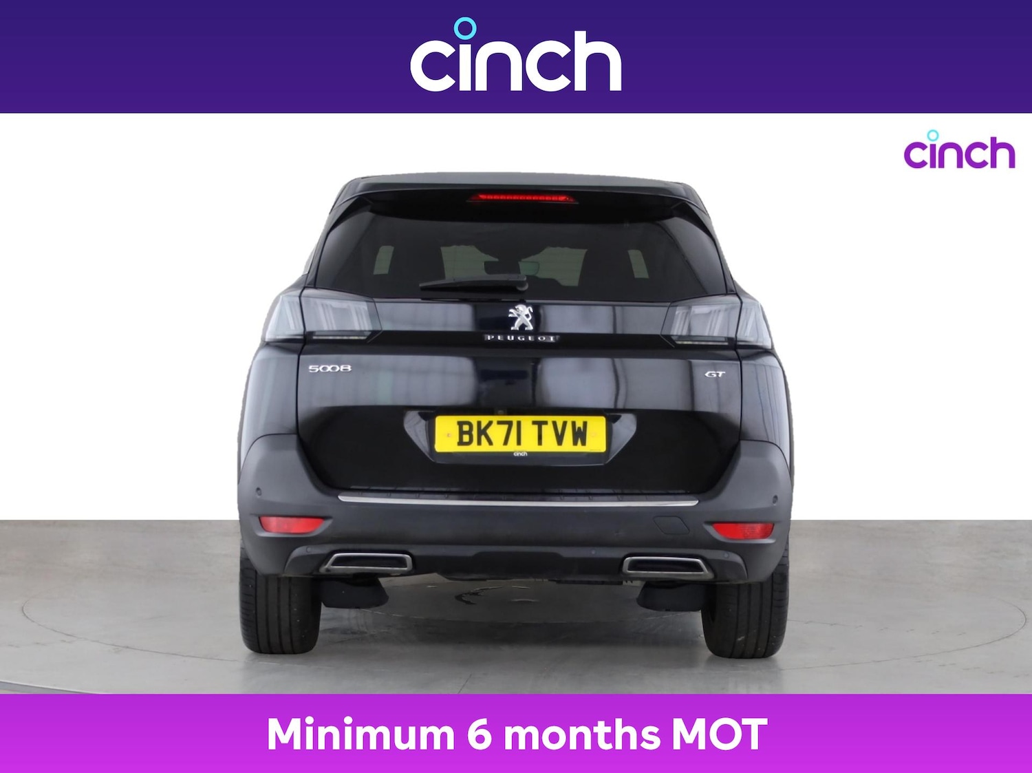 Used Peugeot 5008 2021 for sale - 76112714: Photo 5