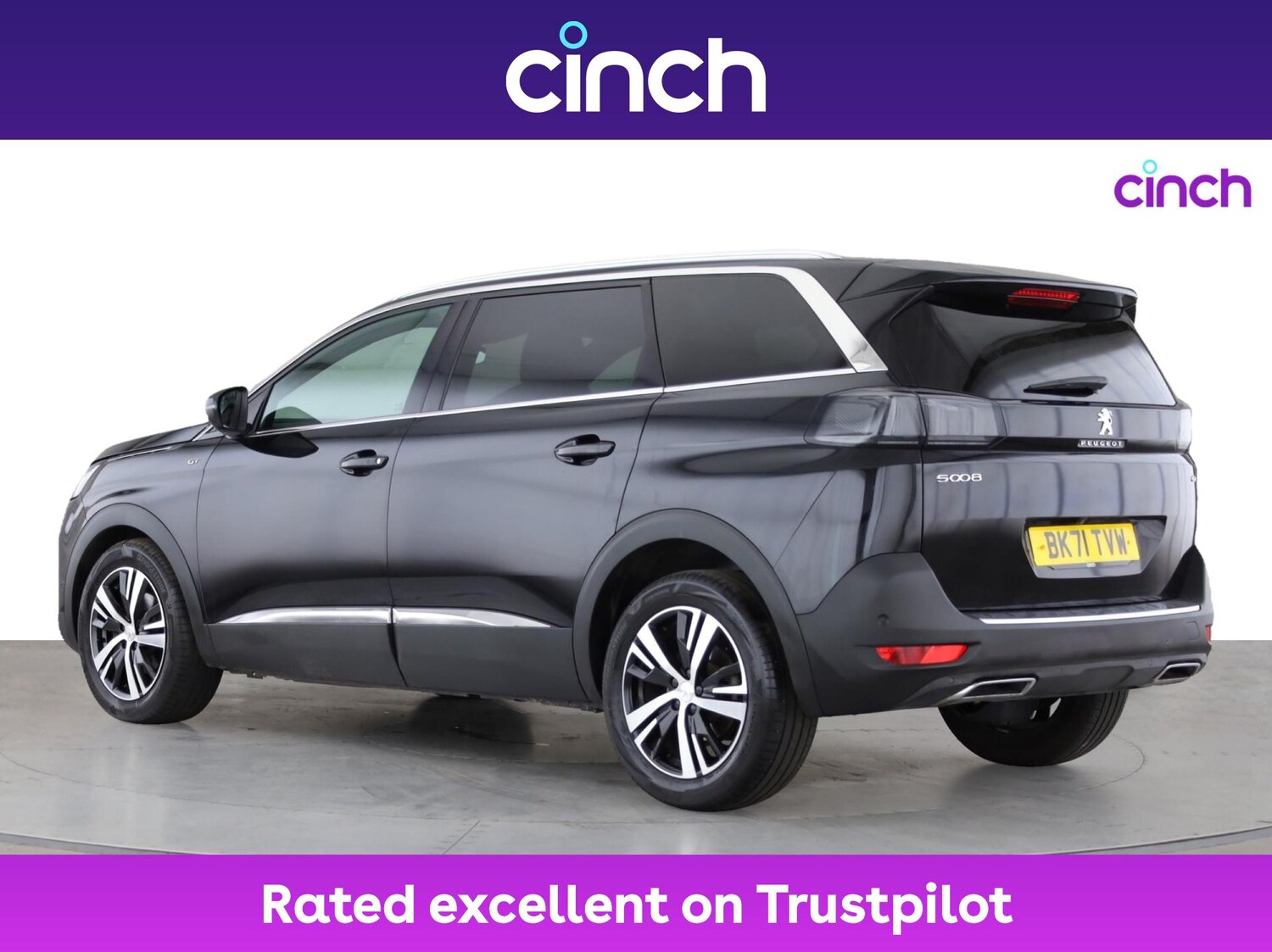 Used Peugeot 5008 2021 for sale - 76112714: Photo 6