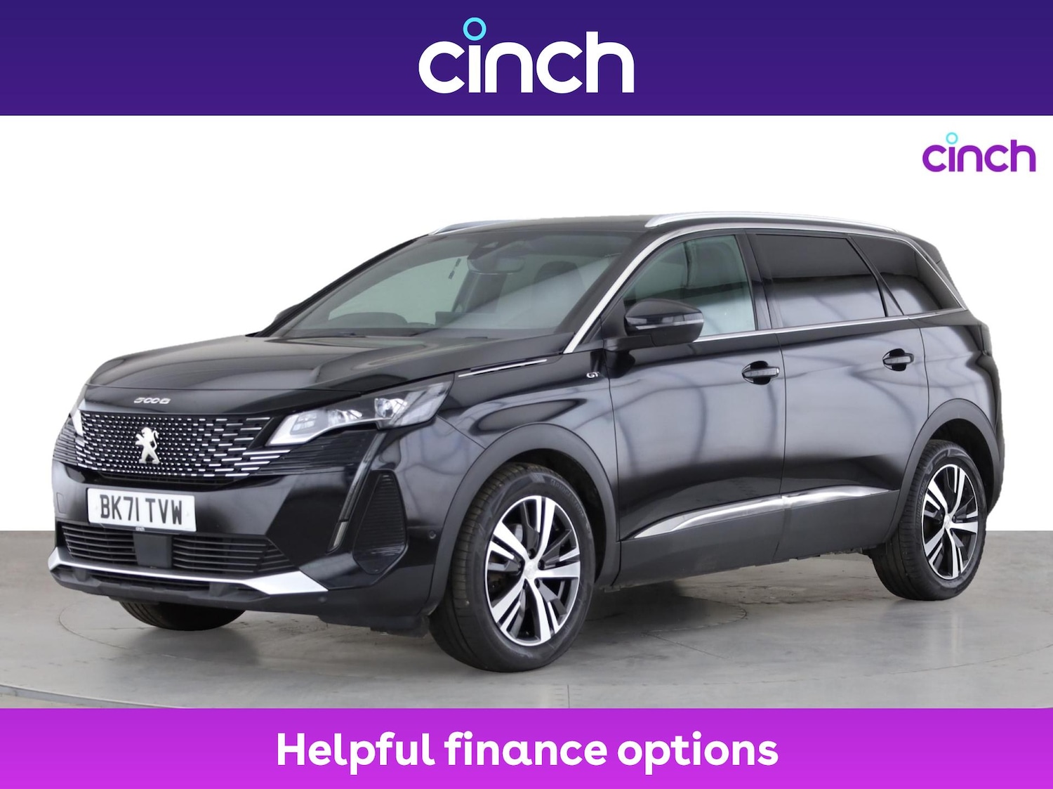 Used Peugeot 5008 2021 for sale - 76112714: Photo 9