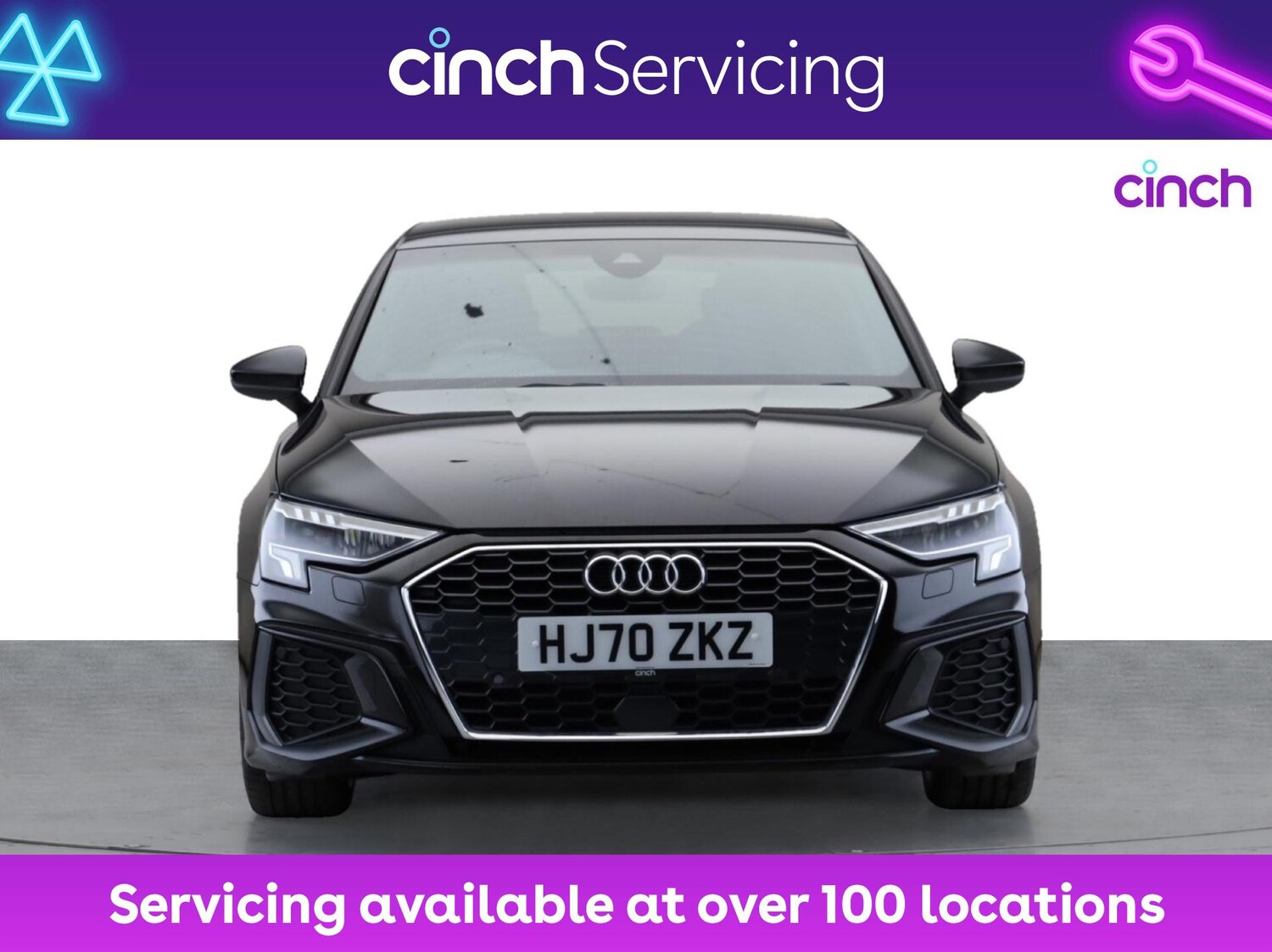 Used Audi A3 2020 for sale - 76915244: Photo 11