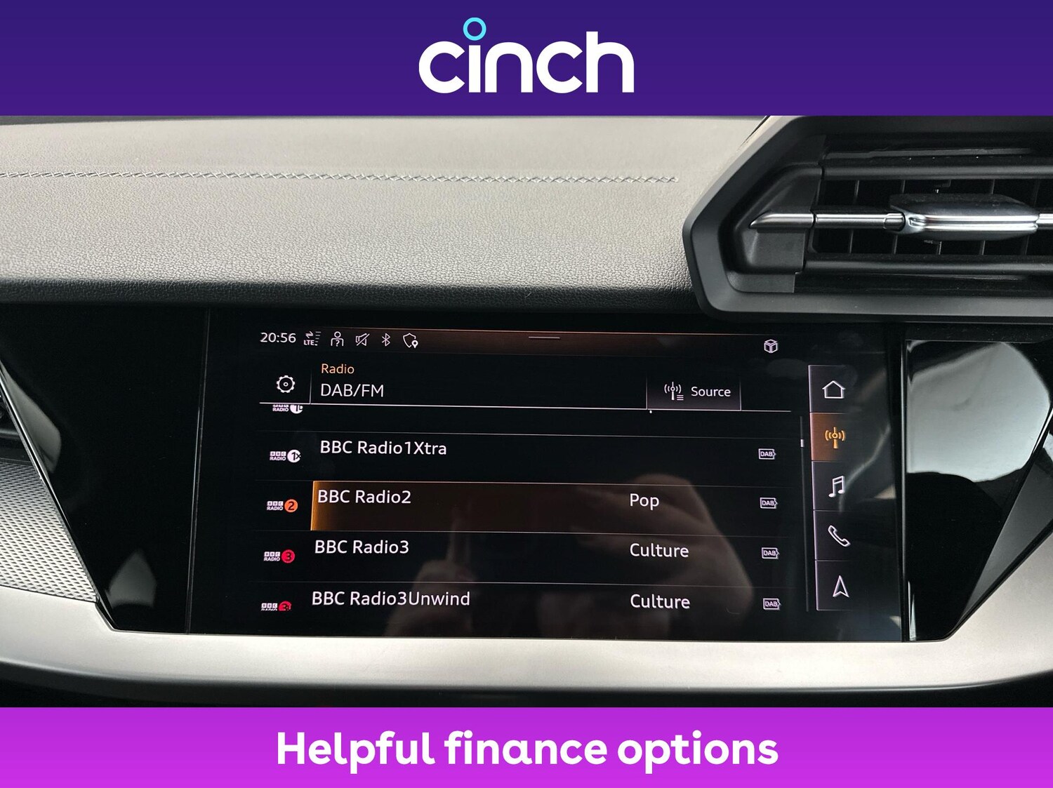 Used Audi A3 2020 for sale - 76915244: Photo 17