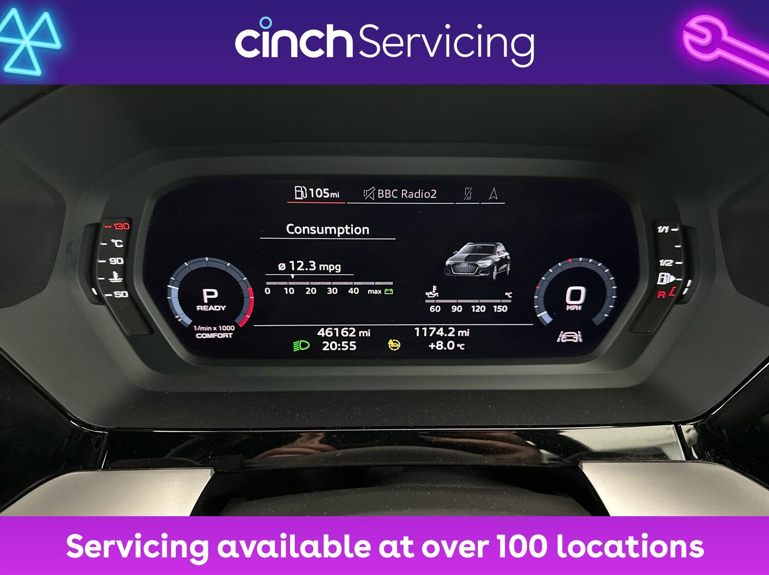 Used Audi A3 2020 for sale - 76915244: Photo 18