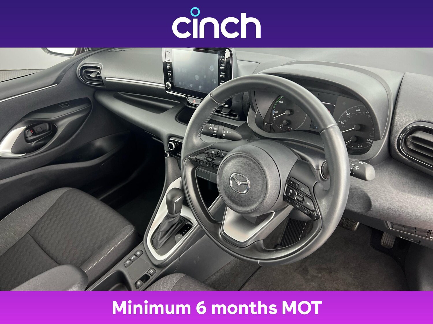 Used Mazda Mazda2 HYBRID 2022 for sale - 77020294: Photo 12