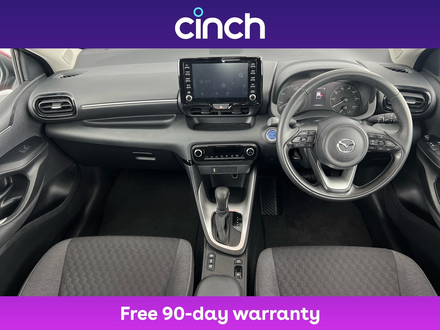 Used Mazda Mazda2 HYBRID 2022 for sale - 77020294: Photo 15