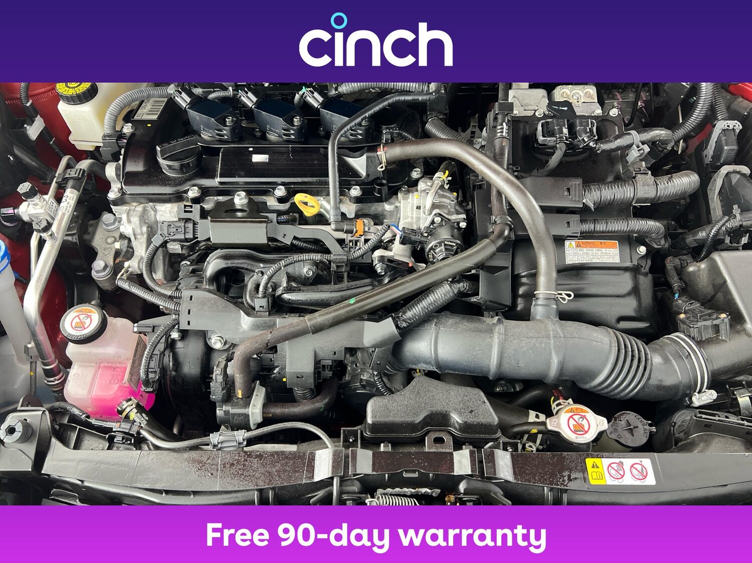 Used Mazda Mazda2 HYBRID 2022 for sale - 77020294: Photo 23