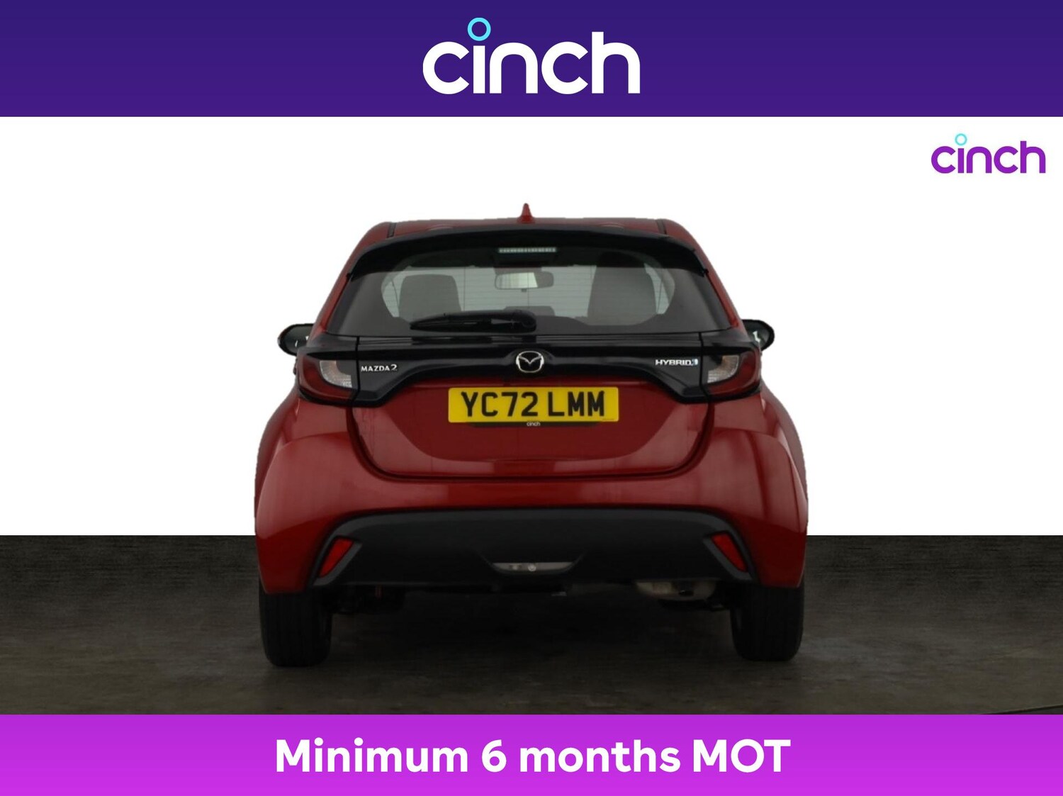 Used Mazda Mazda2 HYBRID 2022 for sale - 77020294: Photo 5