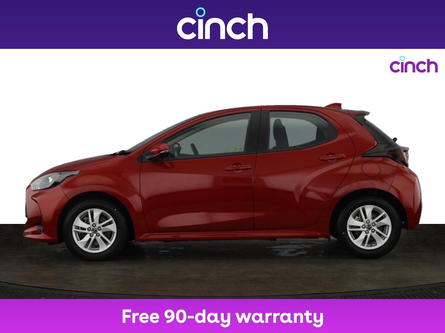 Used Mazda Mazda2 HYBRID 2022 for sale - 77020294: Photo 8