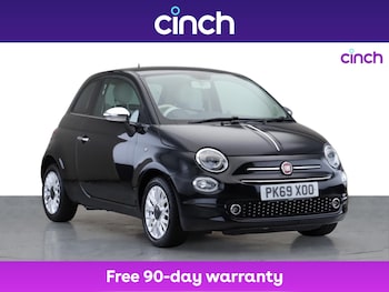 Fiat - 500