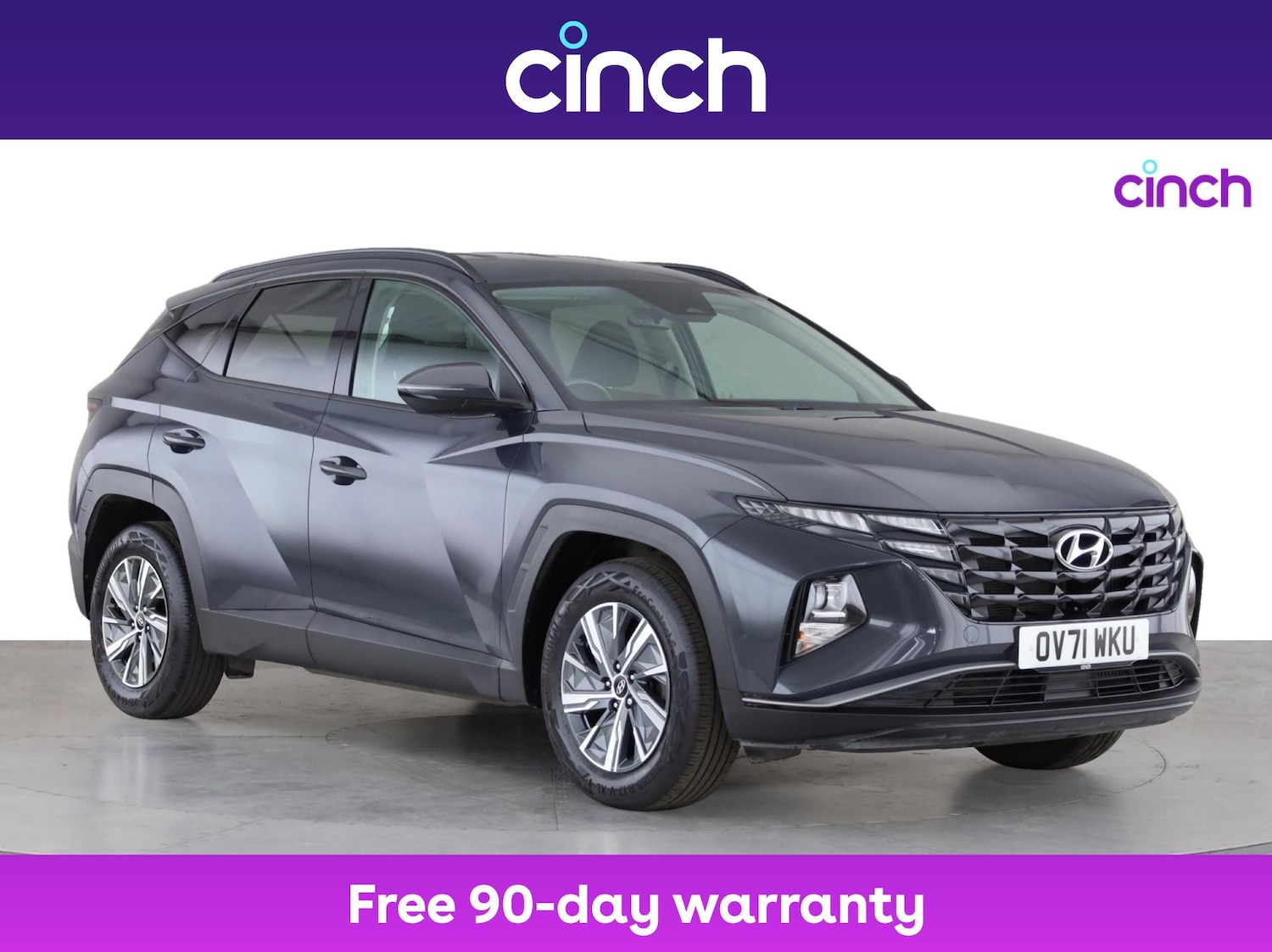 Used Hyundai TUCSON 2021 for sale - 76173989: Photo 1