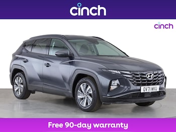 Hyundai - TUCSON
