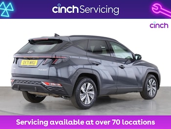 Used Hyundai TUCSON 2021 for sale - 76173989: Photo 3